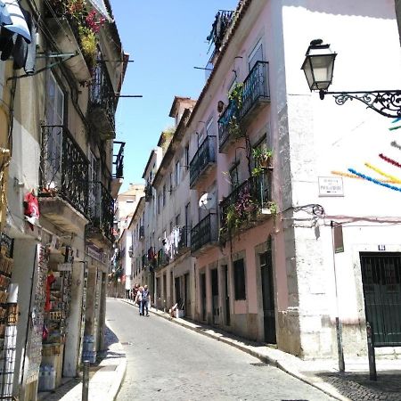 Your Home In Bairro Alto Lisbon Exterior photo