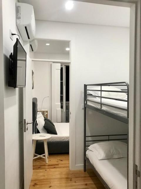 Your Home In Bairro Alto Lisbon Exterior photo